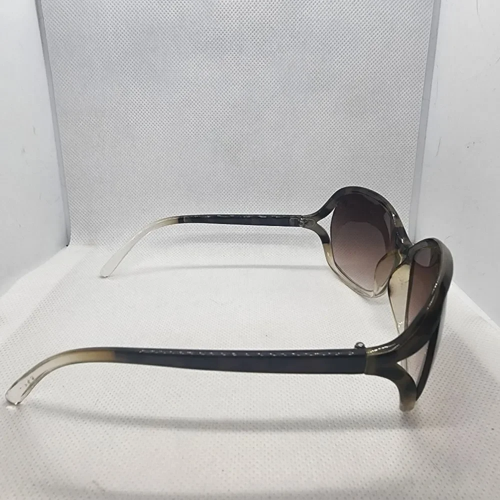 Simply Vera Vera Wang Brown Tortoiseshell Sunglasses
